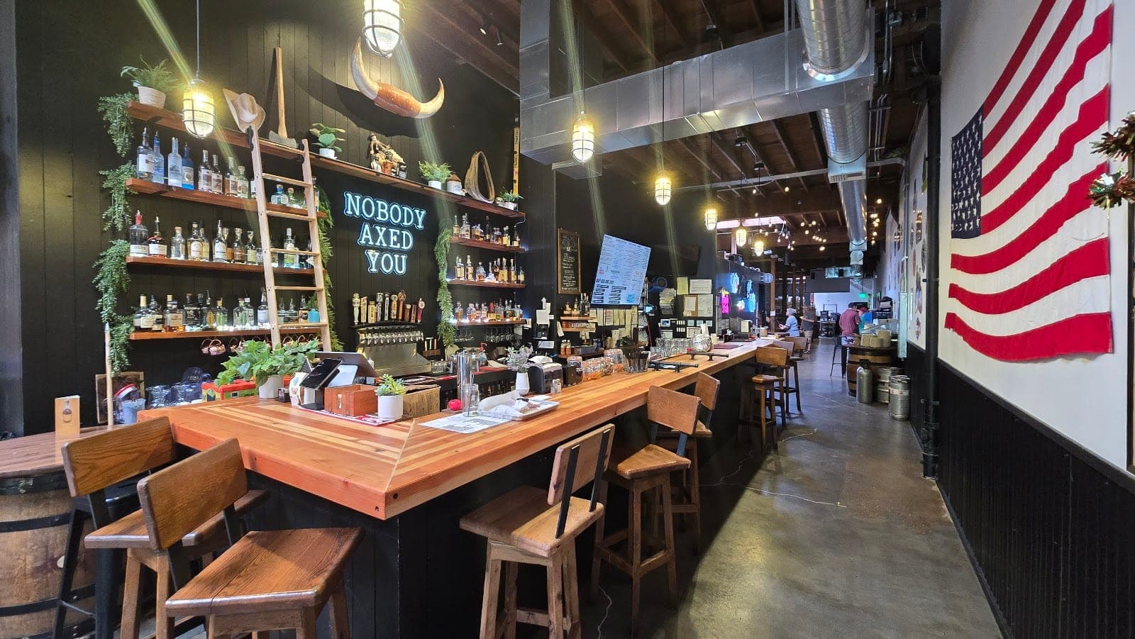 Fat Baby Barbecue x Blue Ox Hillsboro