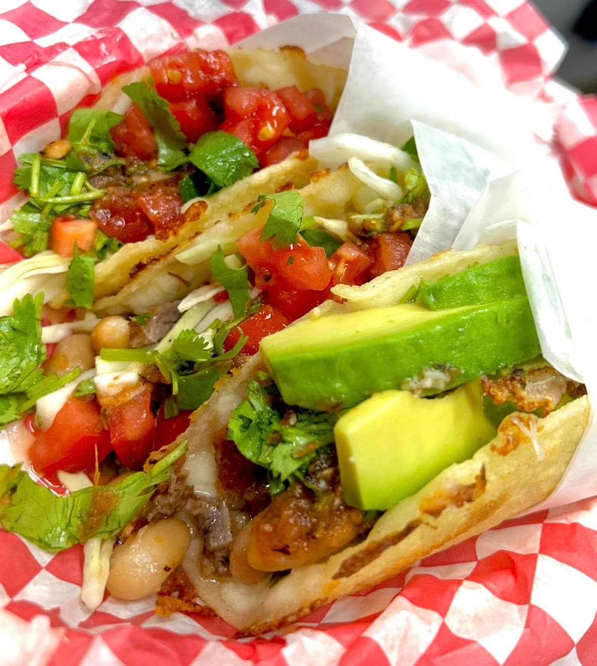 Tacos Up!