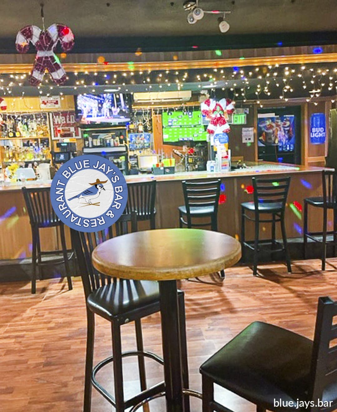 Blue Jay's Restaurant #1
