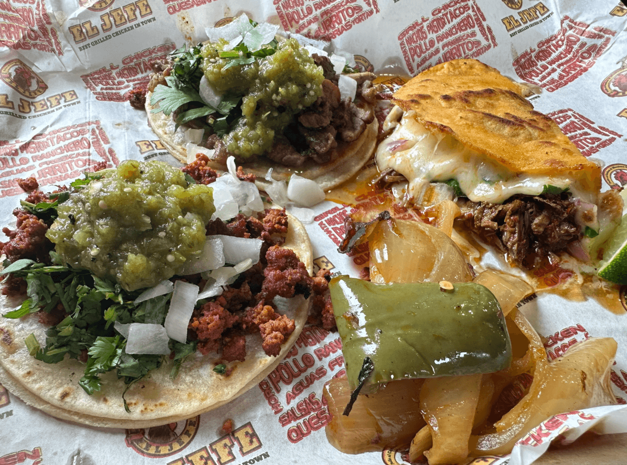 El Jefe Mexican Grill (Hillsboro)