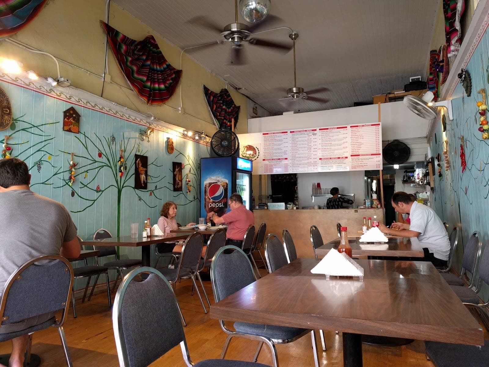 Maria Bonita Restaurant | Mexican