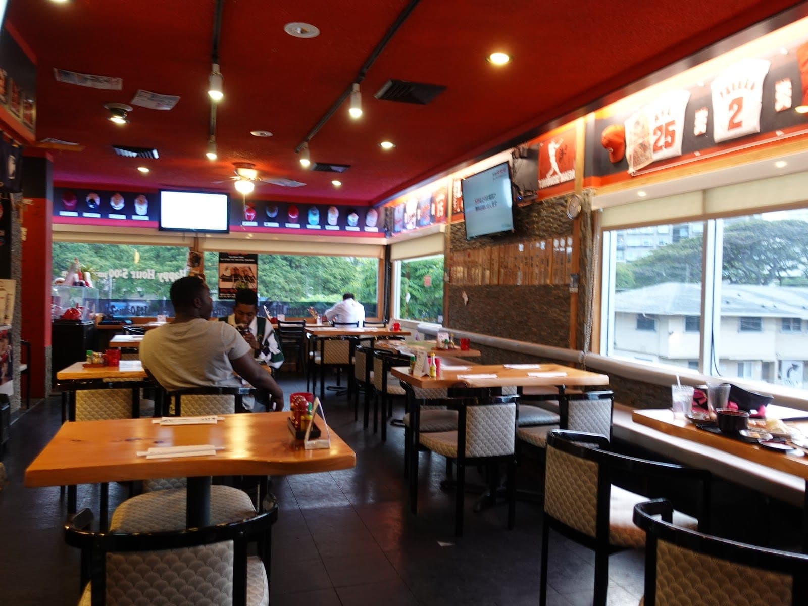 Carp Dori Yakitori Japanese Restaurant 2F