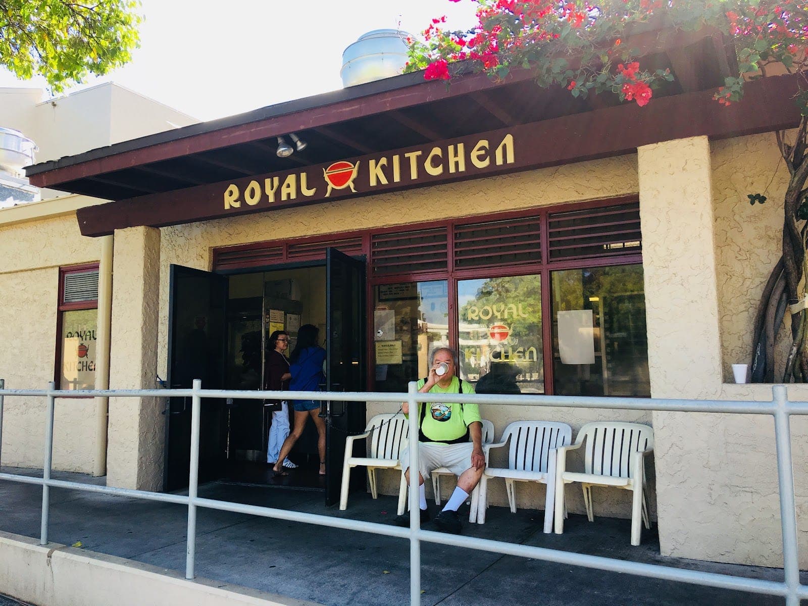 Royal Kitchen | Chinese Restaurant