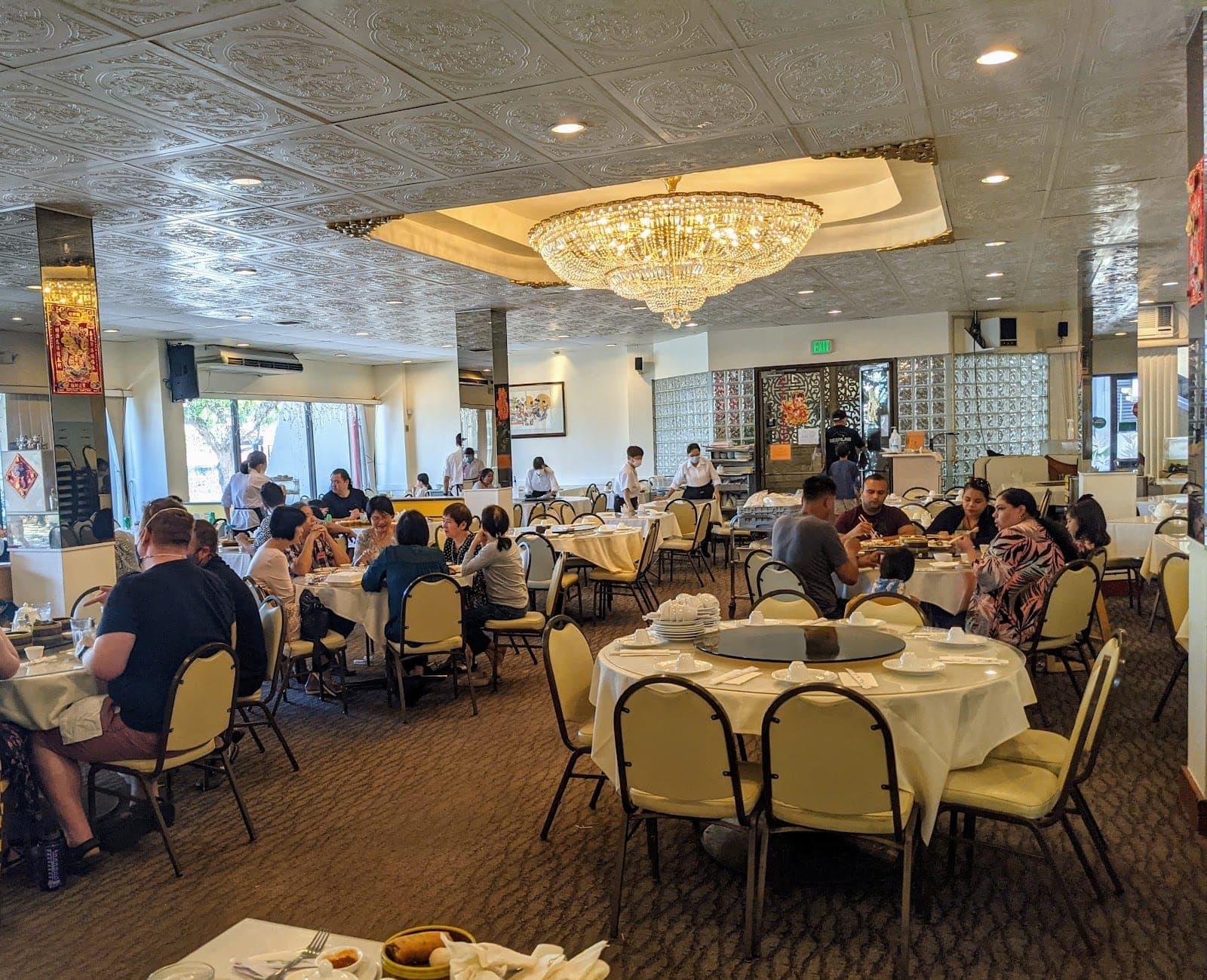 Legend Seafood Restaurant | Dim Sum • Cantonese