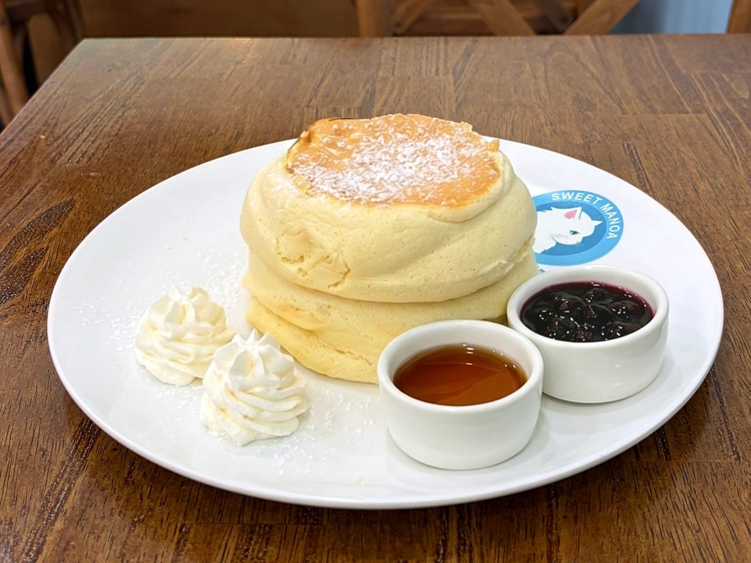 Sweet Manoa Café & Bistro