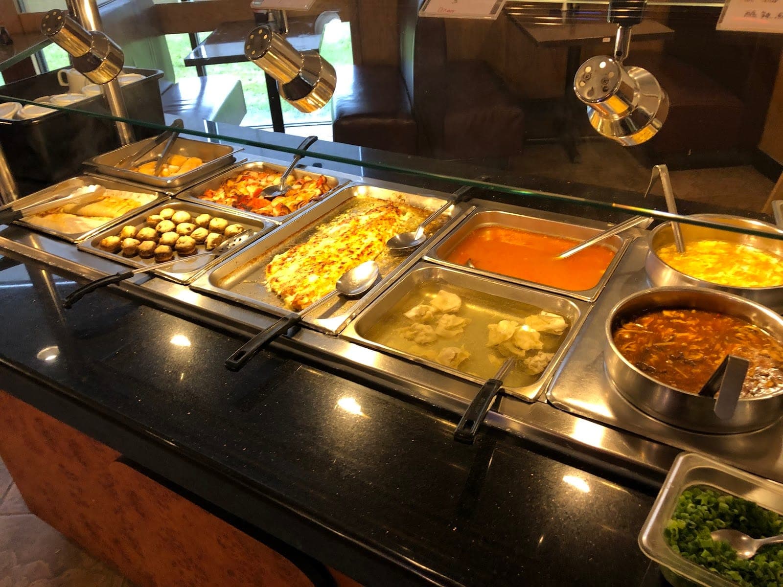 Lucky Buffet