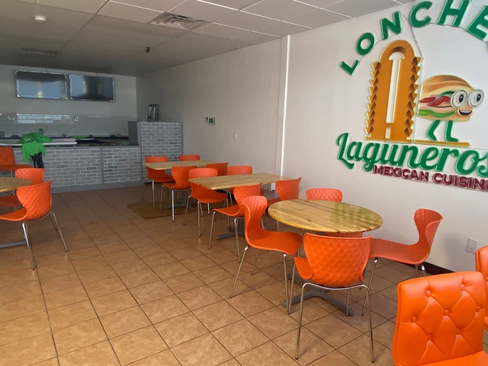 Lonches Laguneros