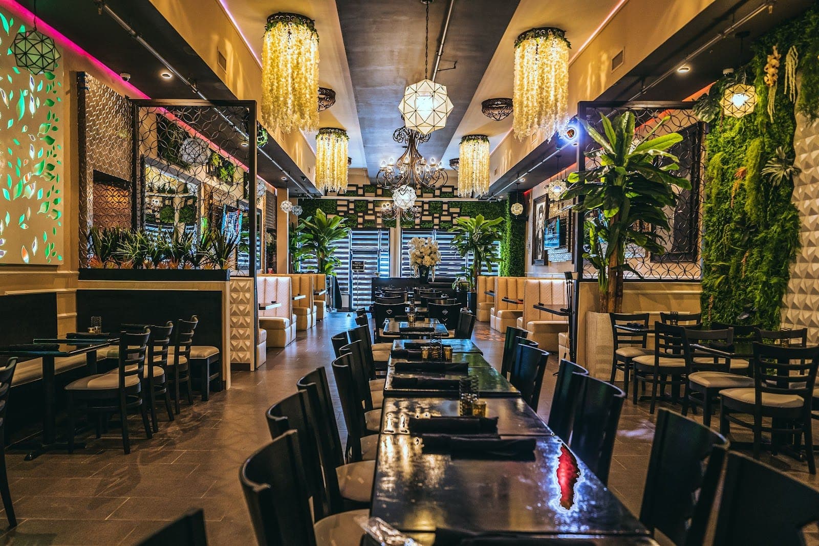 Martin's Cocina y Cantina