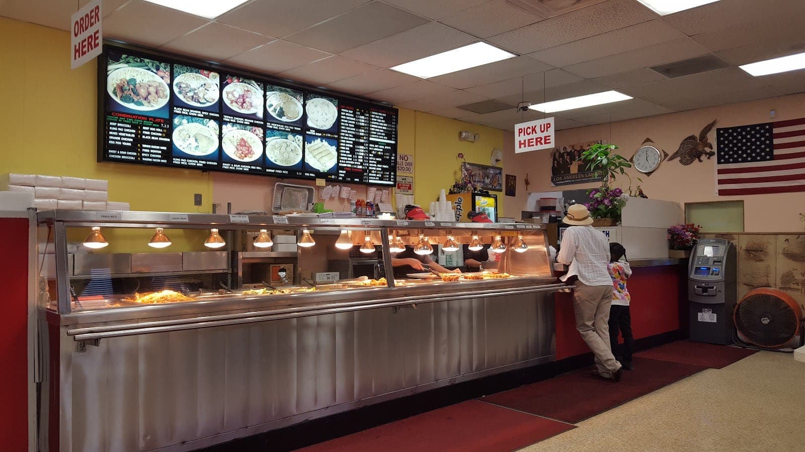 Randy's Donuts & Chinese Food