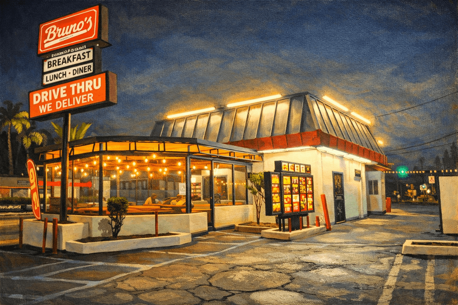 Bruno's Burgers & Tacos