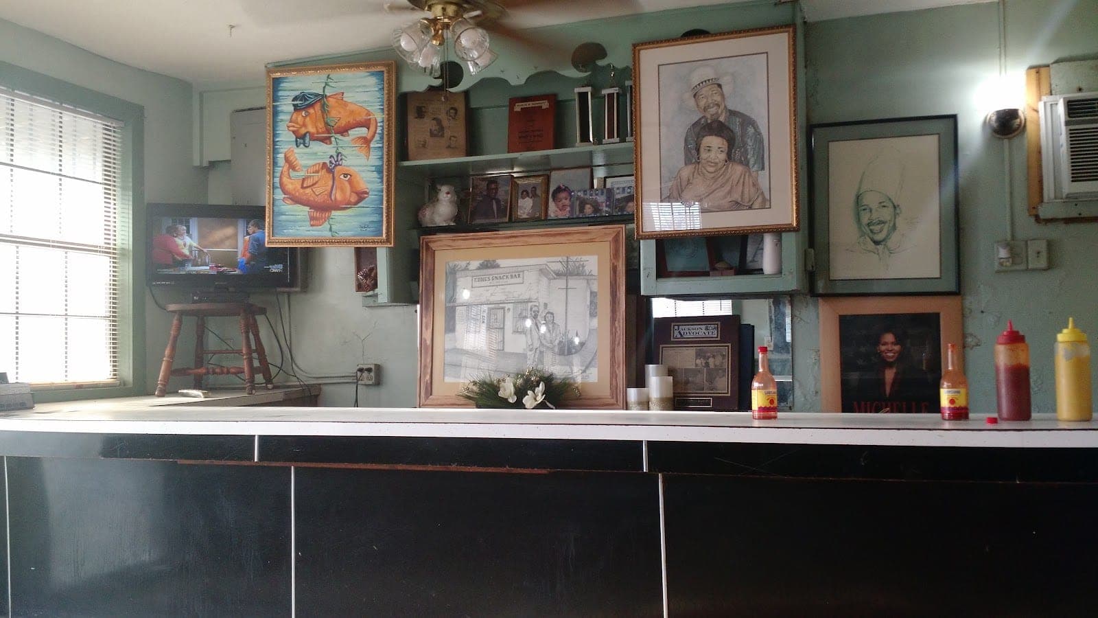 Eddie & Rubye's Snack Bar