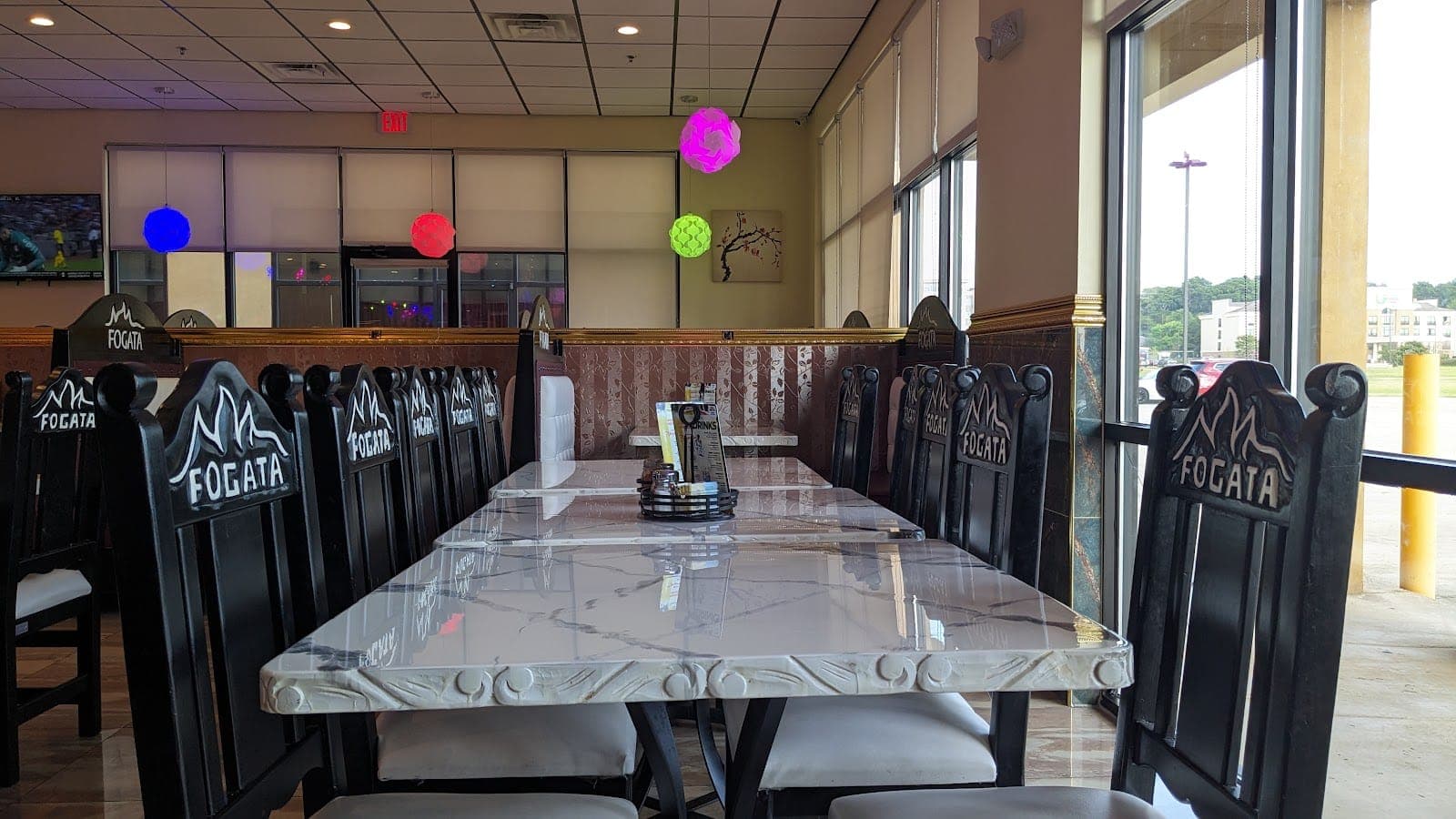 Fogata Bar & Grill