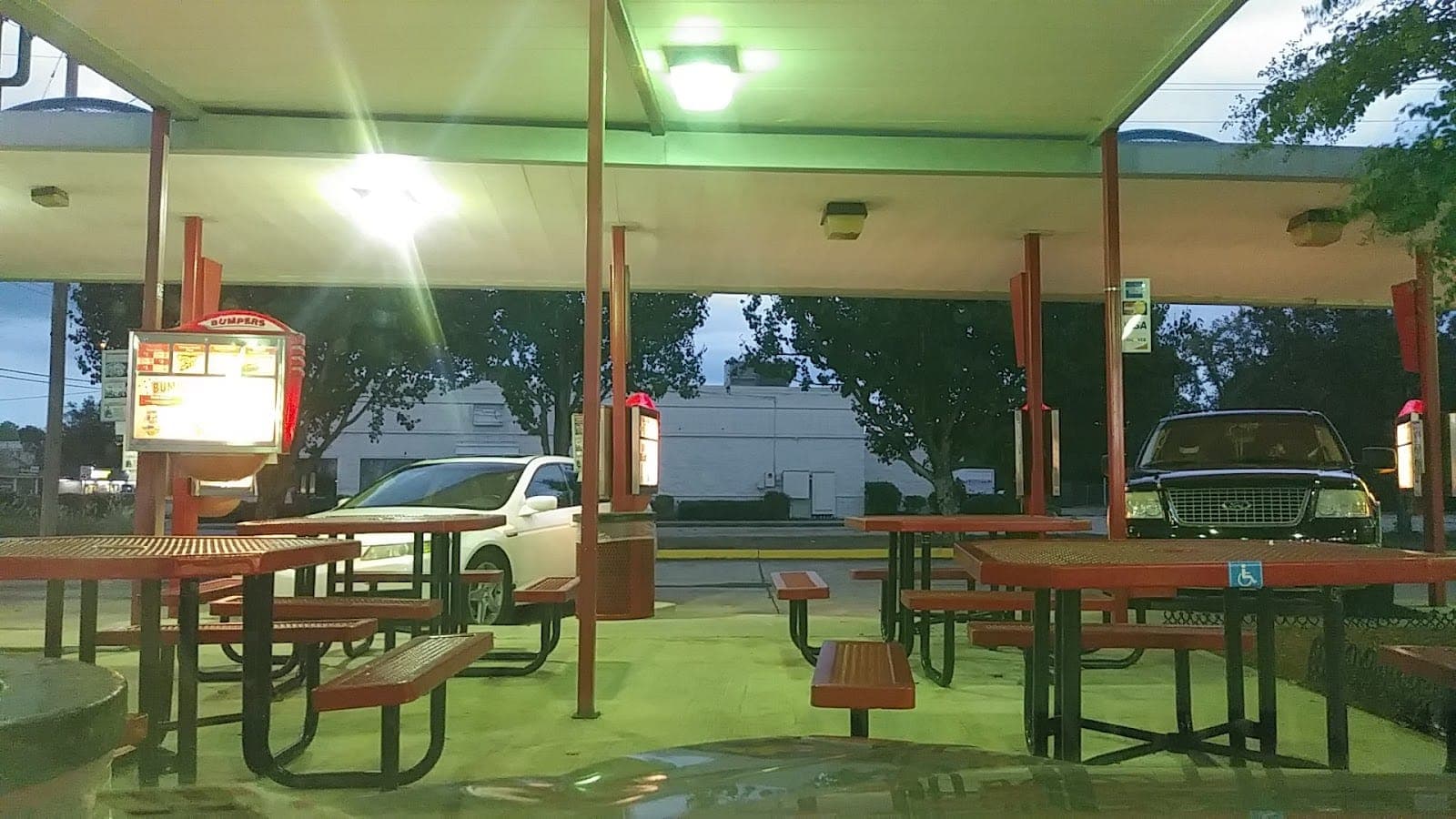Bumpers Drive-In