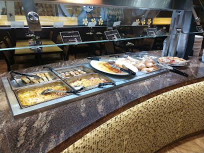 Ichiban Sushi & Chinese Buffet