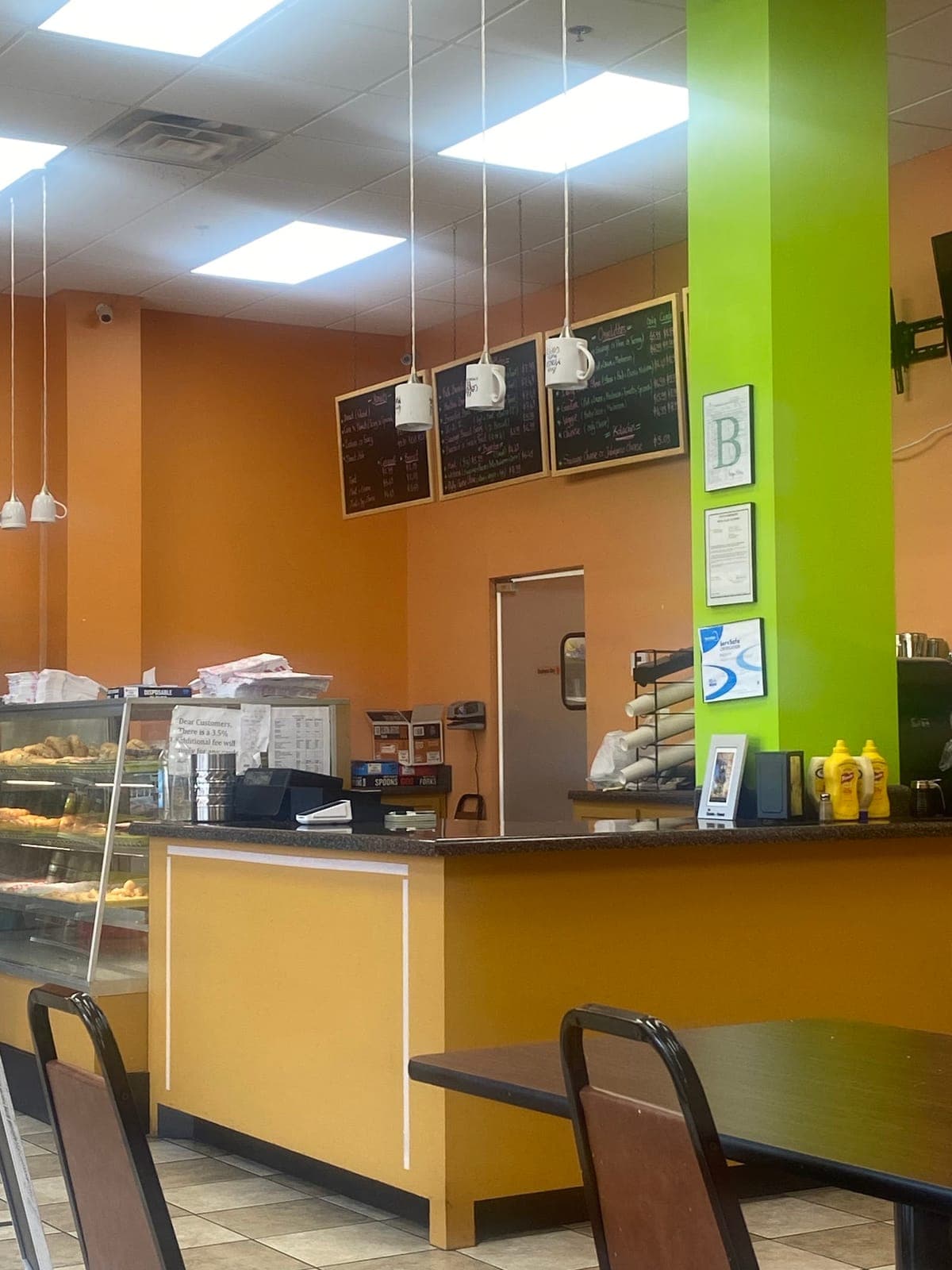 Donut Planet Cafe