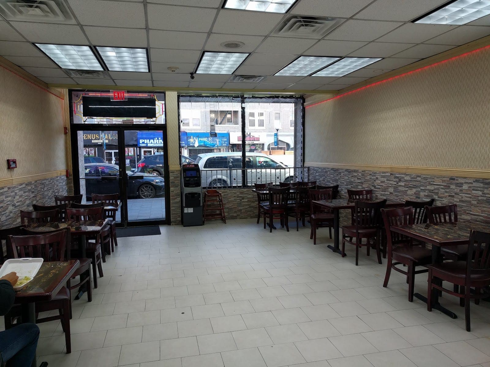 New York Chicken & Burgers
