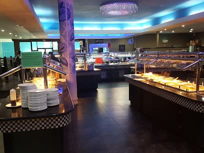 Hibachi Grill & Supreme Buffet