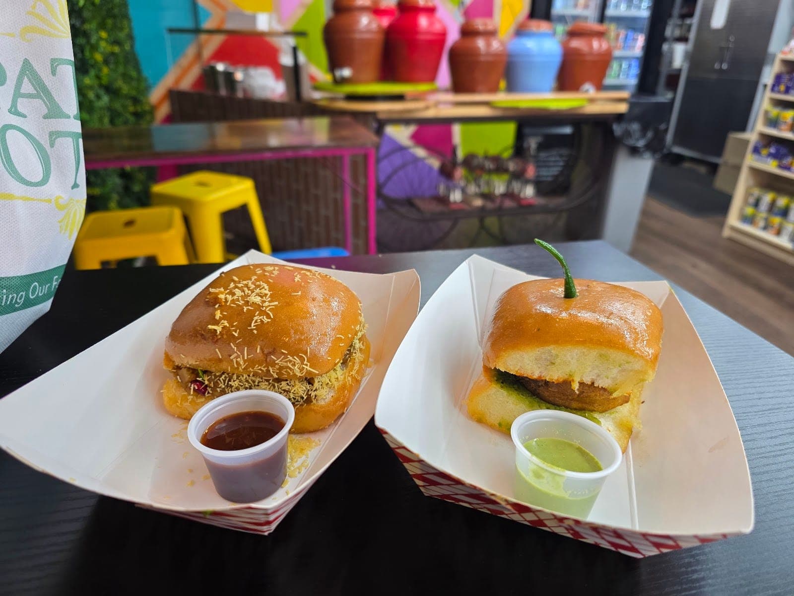 Desi Adda - Indian Fast Food