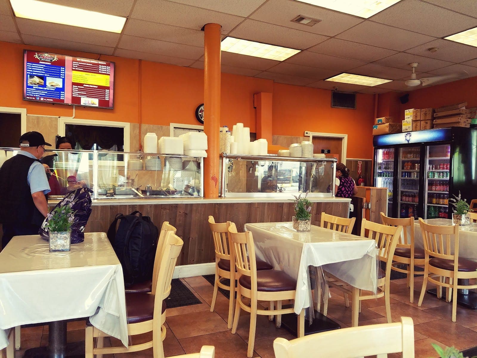 La Primicia Restaurant