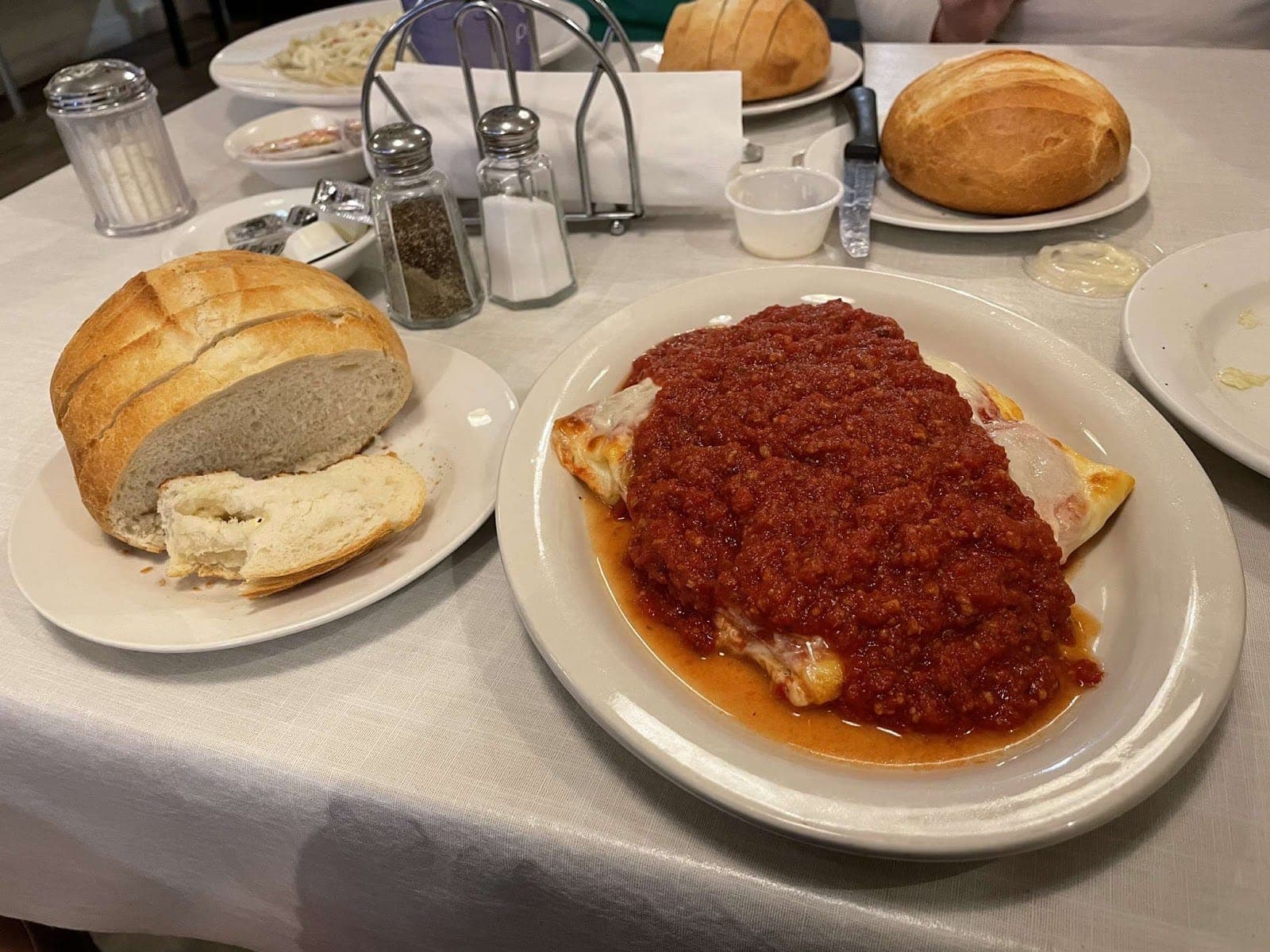 Baci Ristorante & Pizzeria