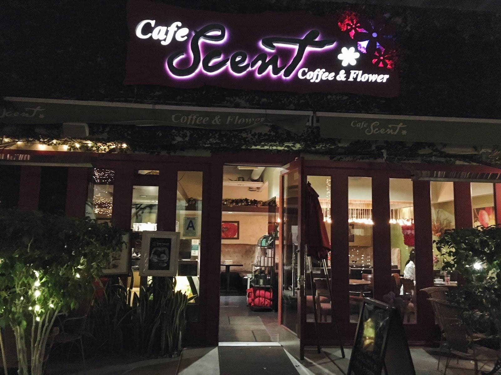 Cafe Scent