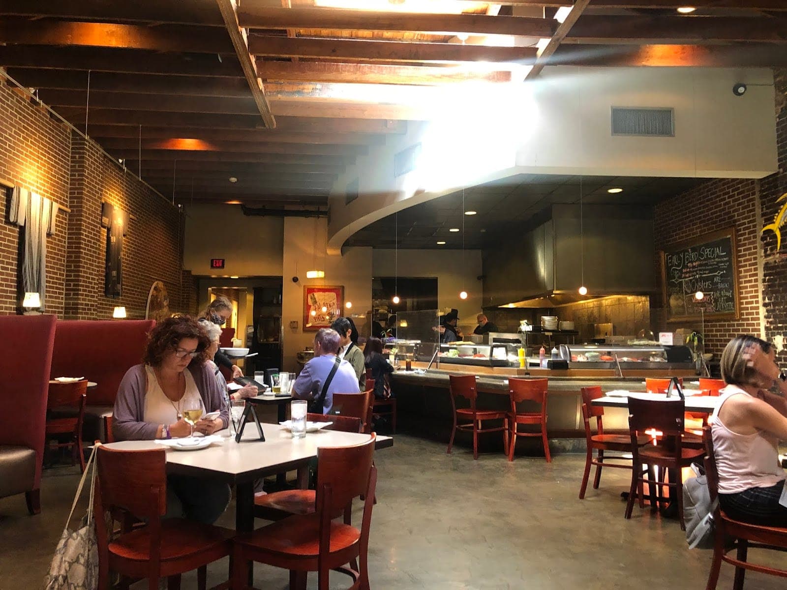 Tsunami Sushi Lafayette
