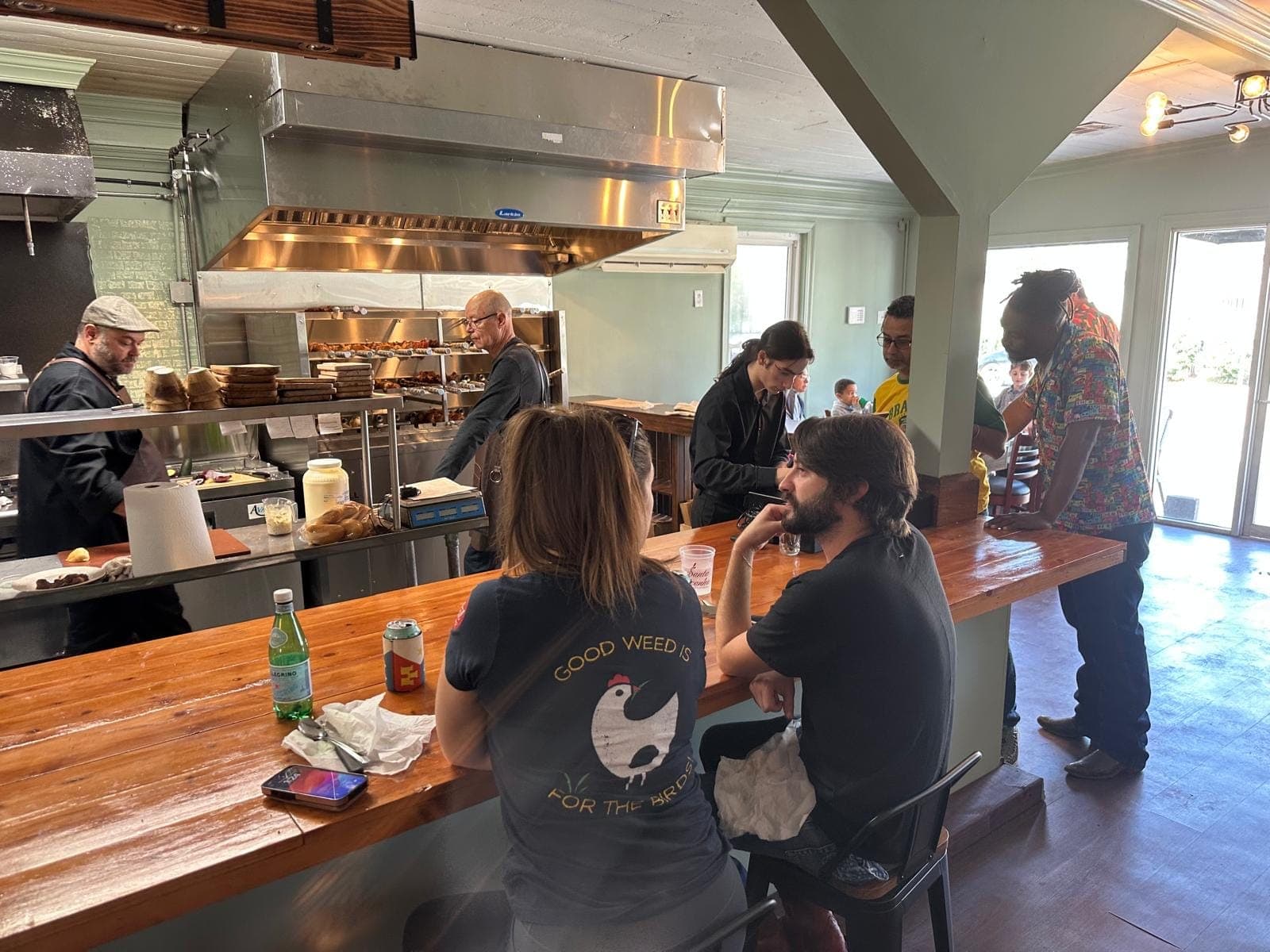 Santa Picanha: Brazilian Restaurant