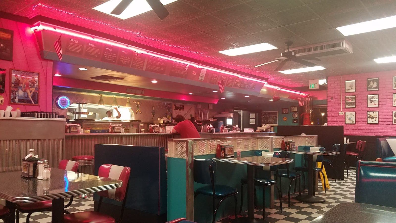 Mel's Diner