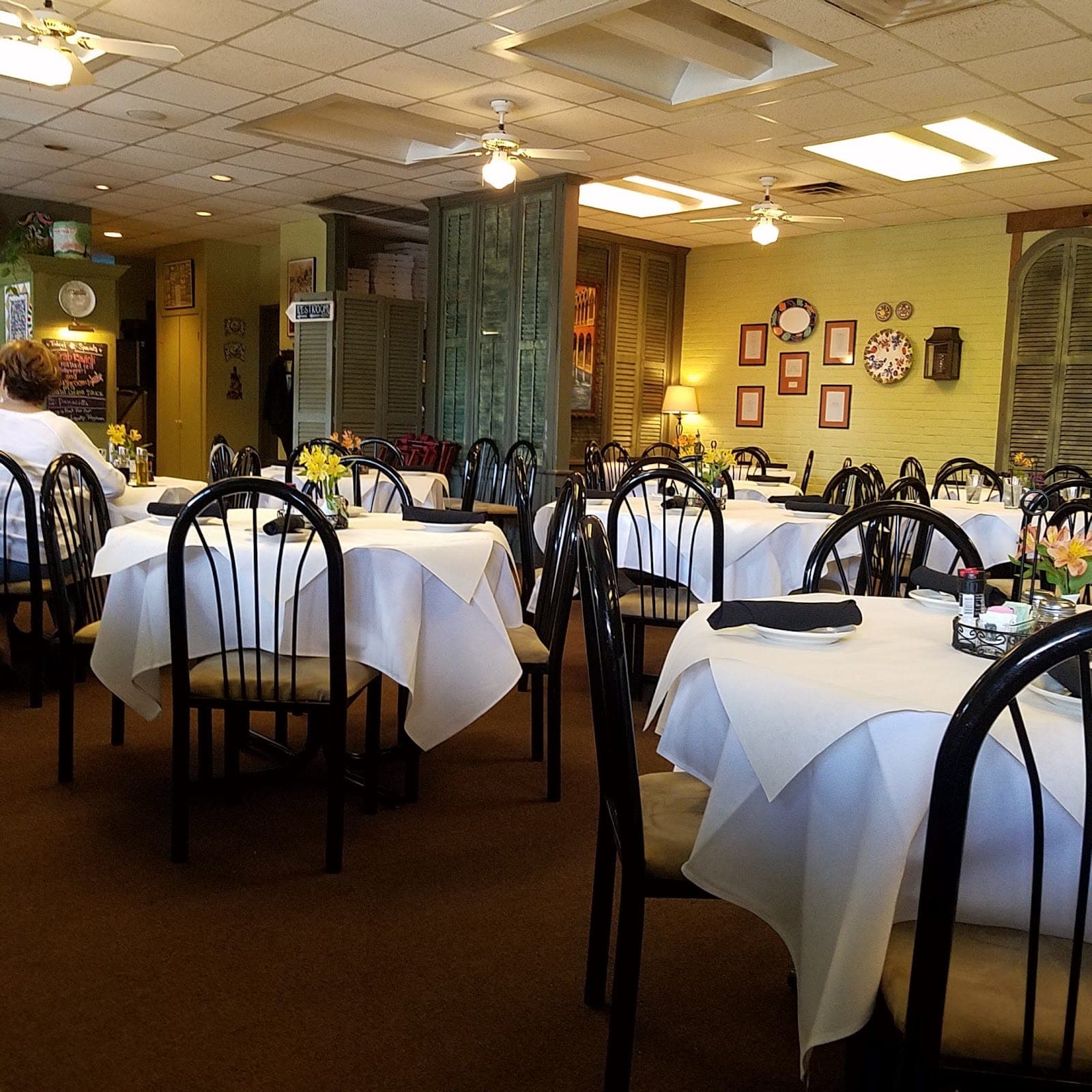Antoni's Italian Cafe