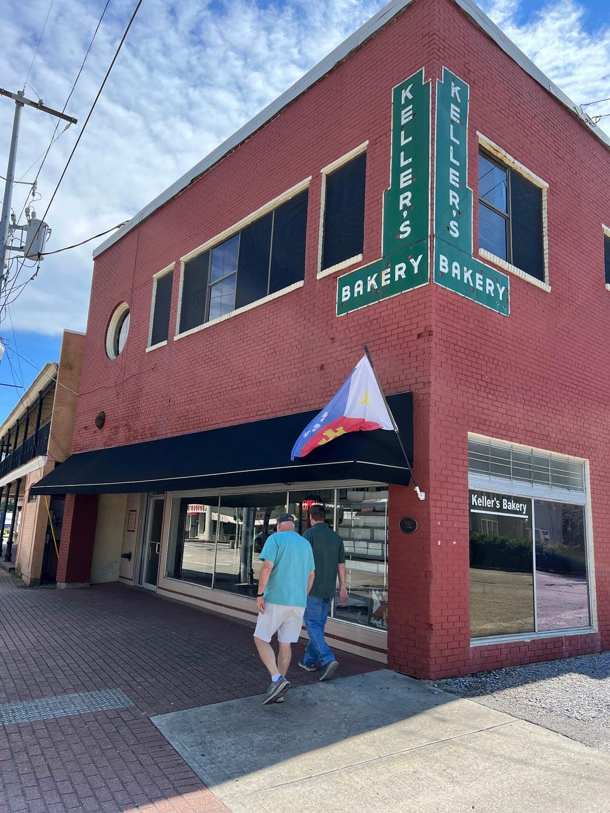 Keller's Bakery Downtown