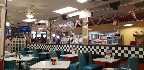 Hub City Diner