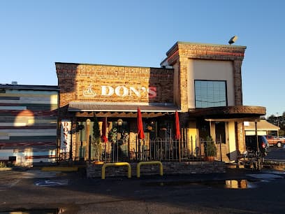 Dons Seafood - Lafayette