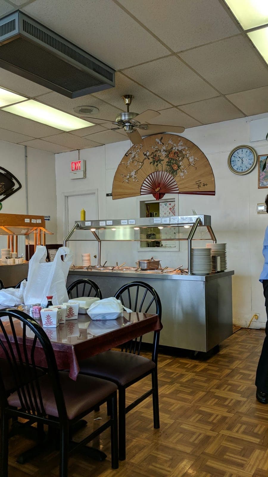 Magic Wok Chinese Restaurant