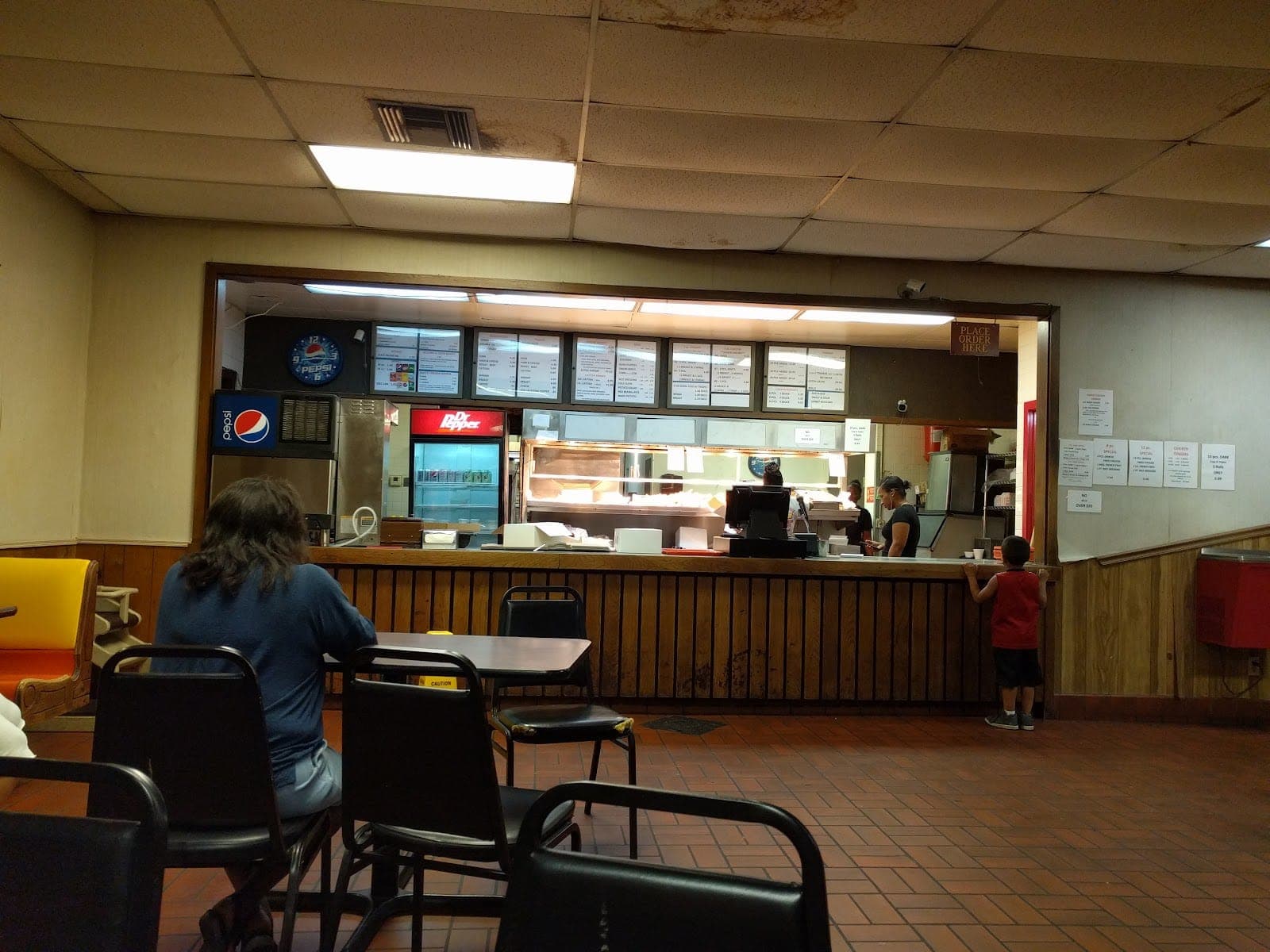 Fat Albert's Fried Chicken