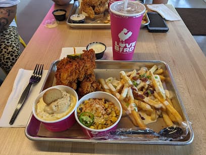 LoveBird Almost Famous Chicken