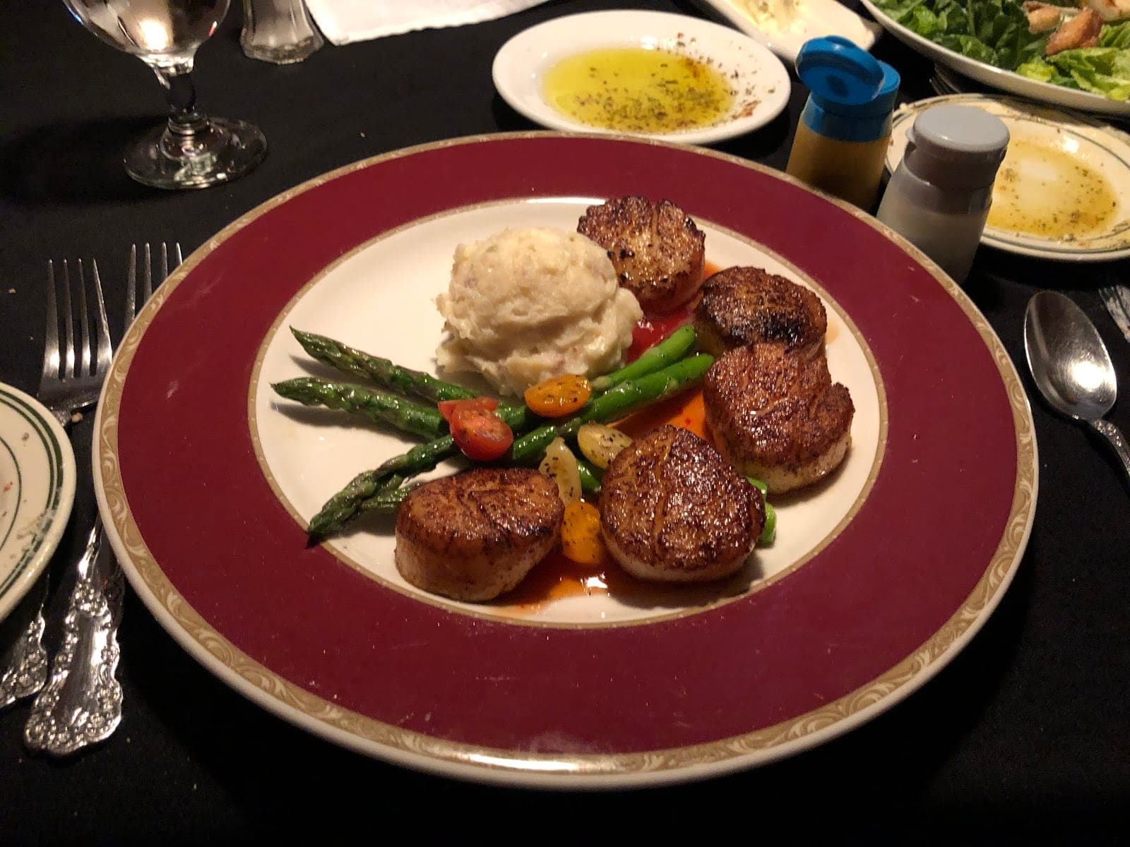 Chef T's Garden Grill