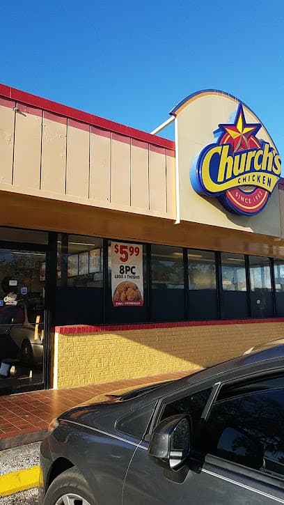 Church's Texas Chicken