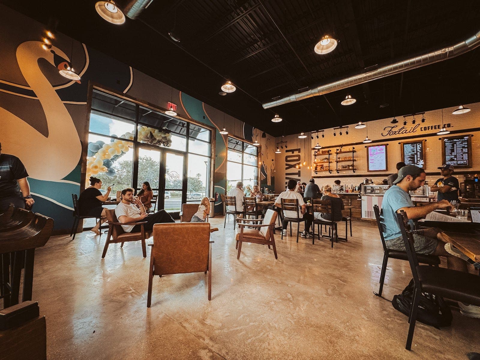 Foxtail Coffee