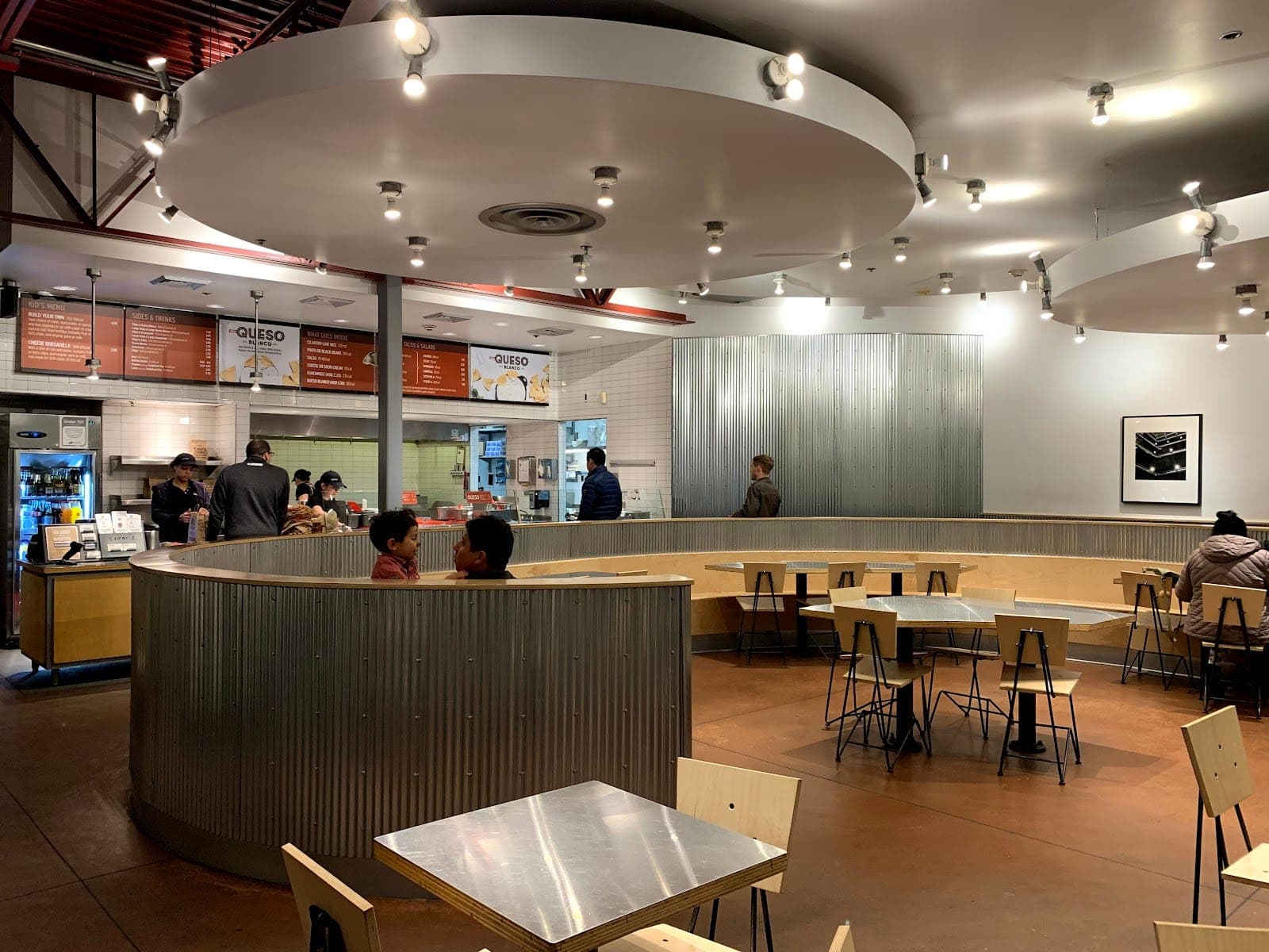 Chipotle Mexican Grill
