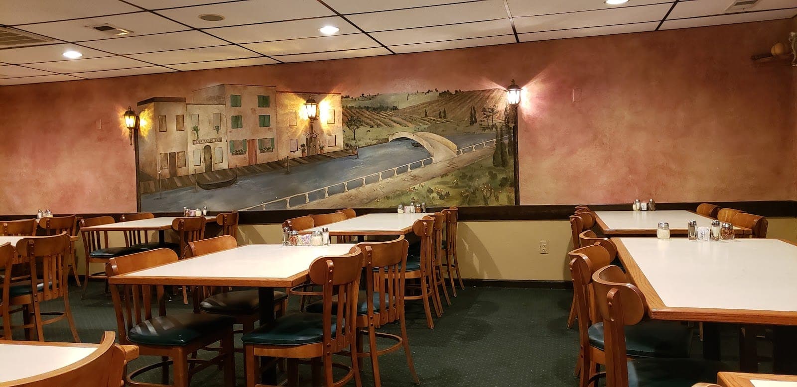 Garramone's Pizza and Italian Restaurant