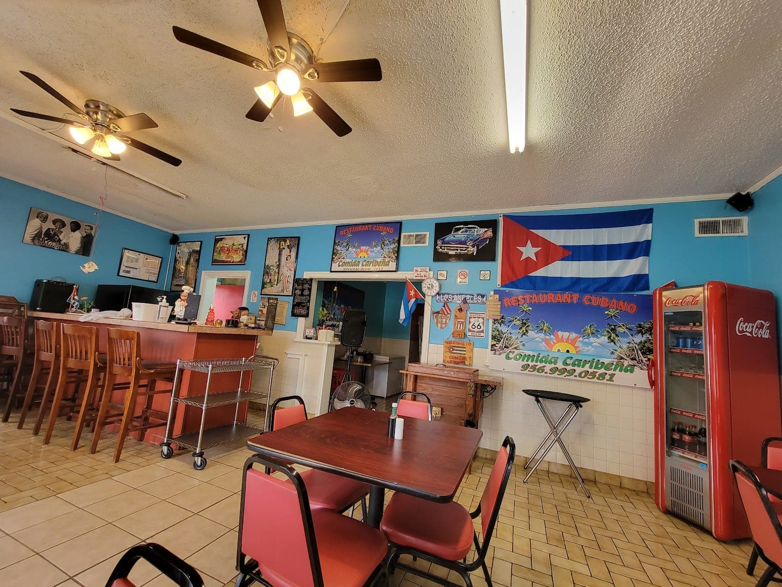 Comida caribeña