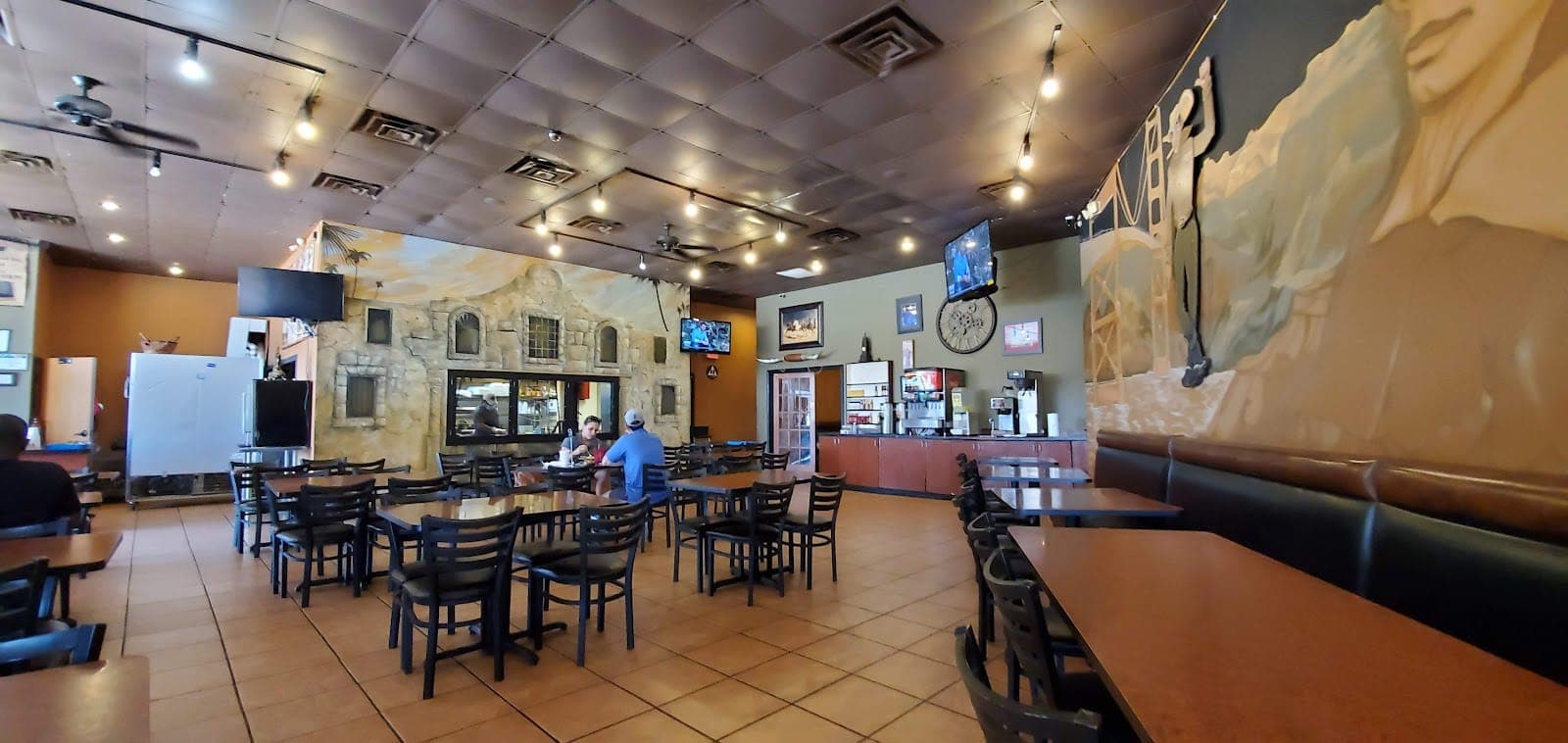Landmark Grill