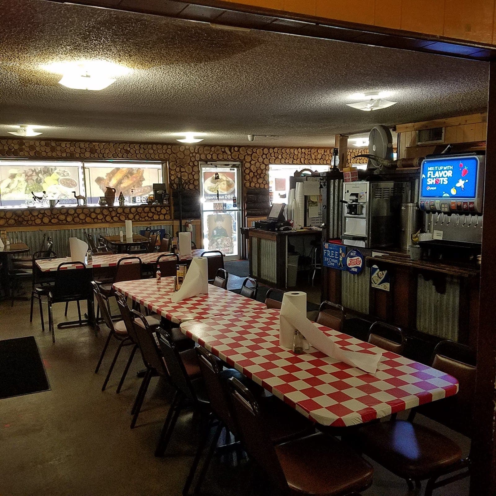 Old House BBQ
