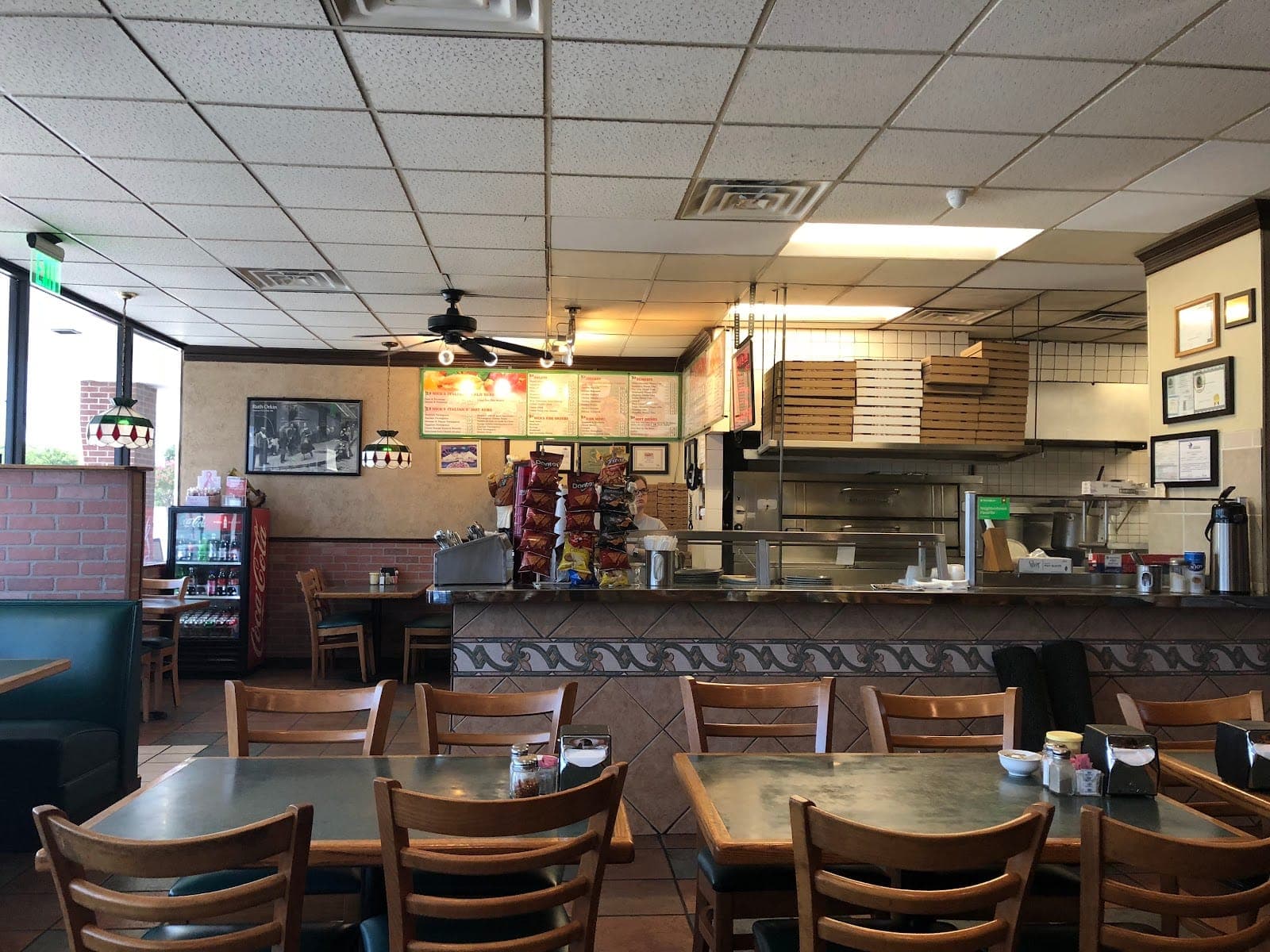 Nick's Pizza & Pasta, Inc.