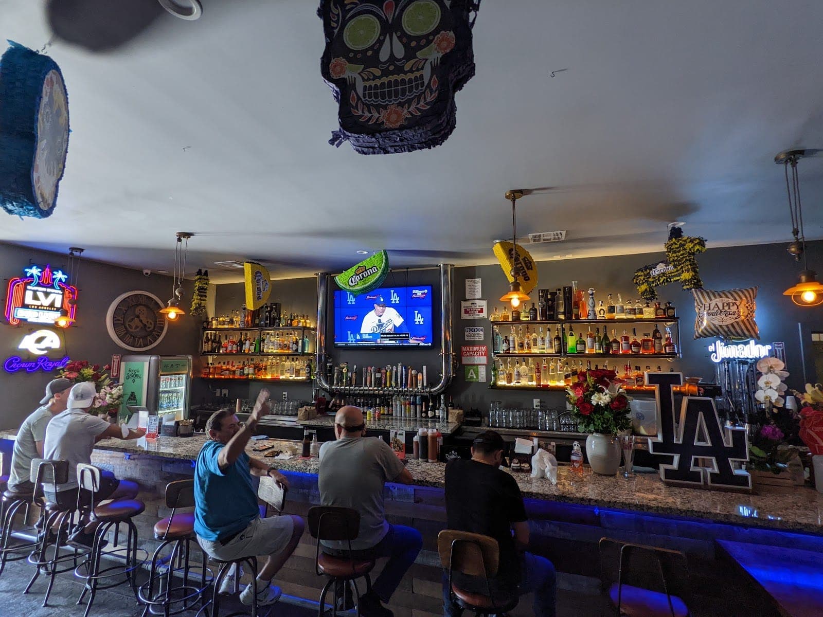 Boyle Heights Bar llc