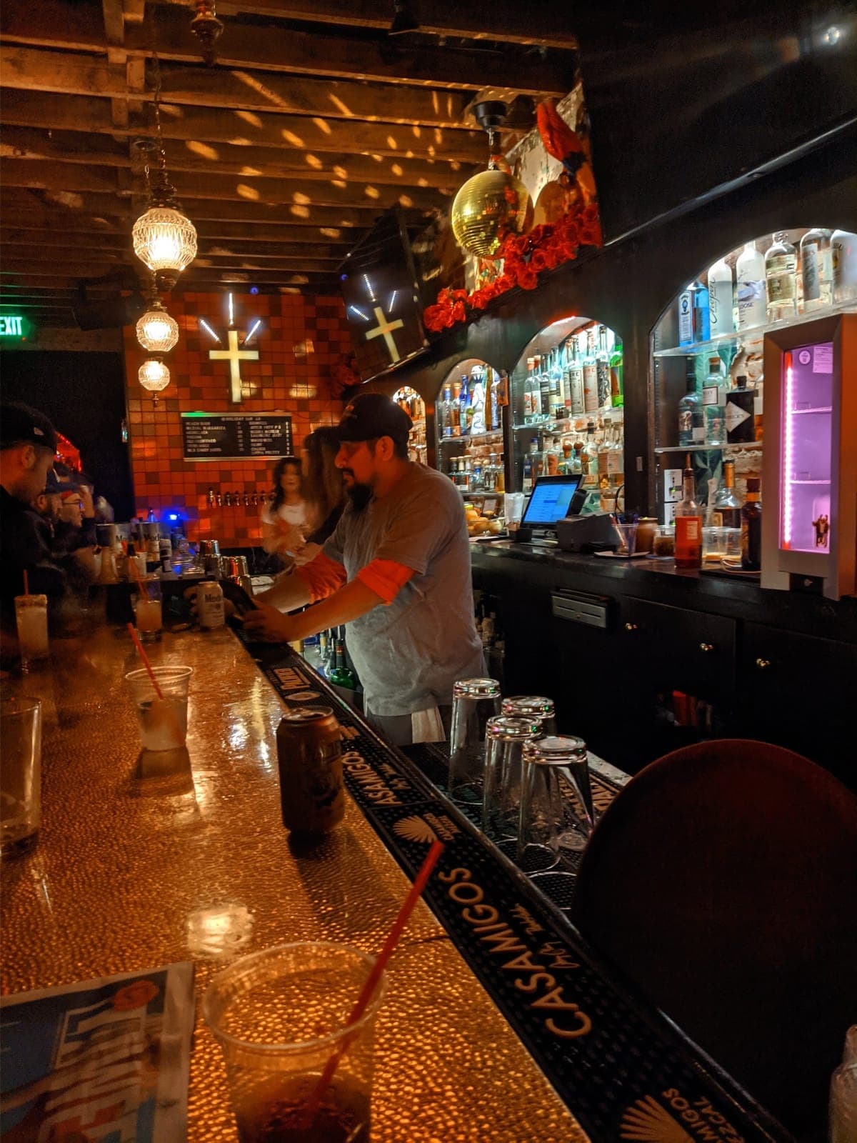 Holiday Bar