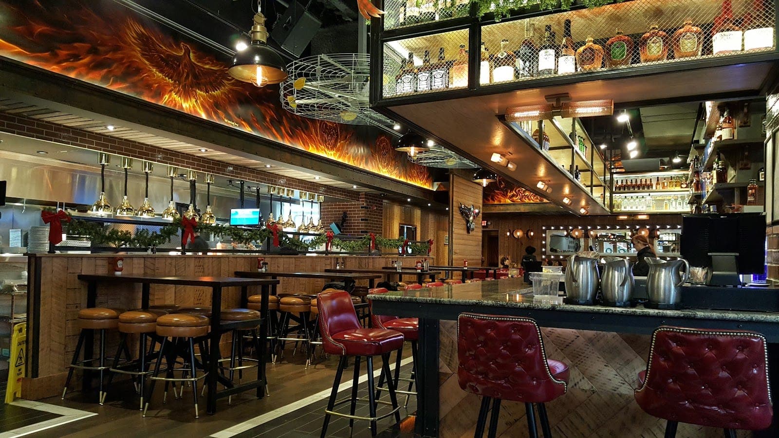 Guy Fieri's Smokehouse