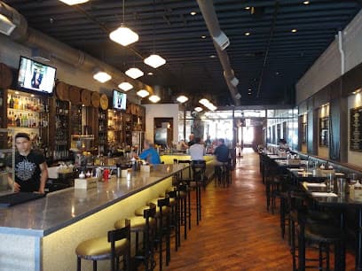 Doc Crow's Southern Smokehouse and Raw Bar