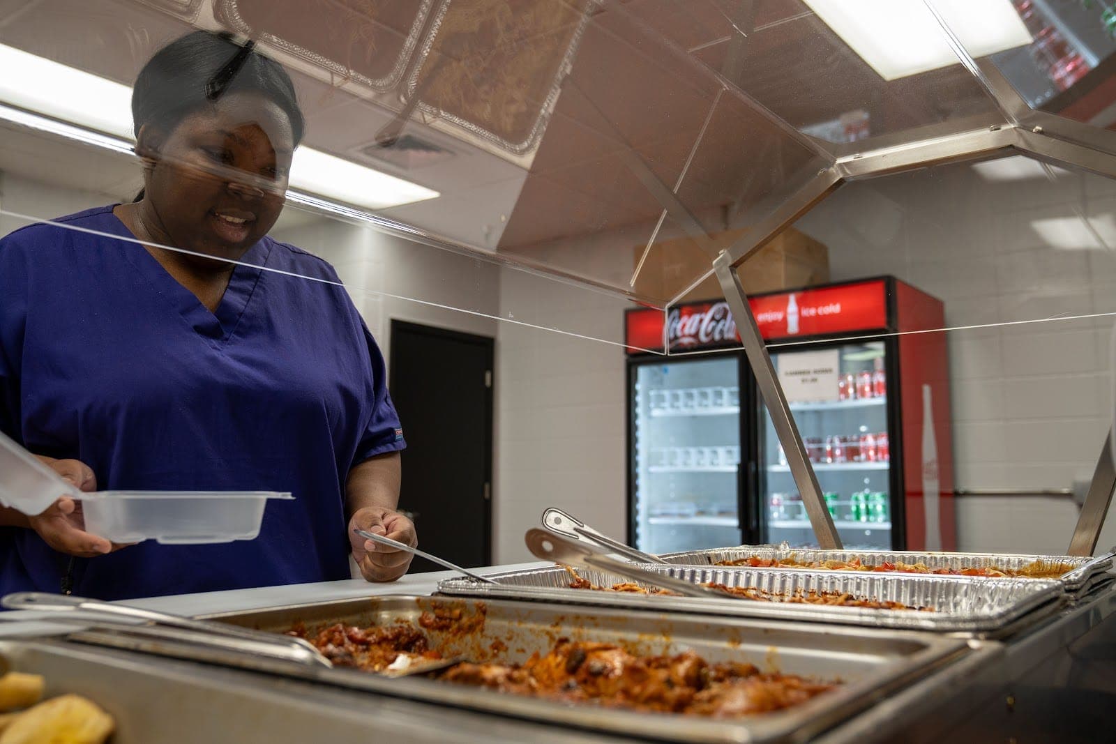 Underground Cafe at Jefferson Community & Technical College