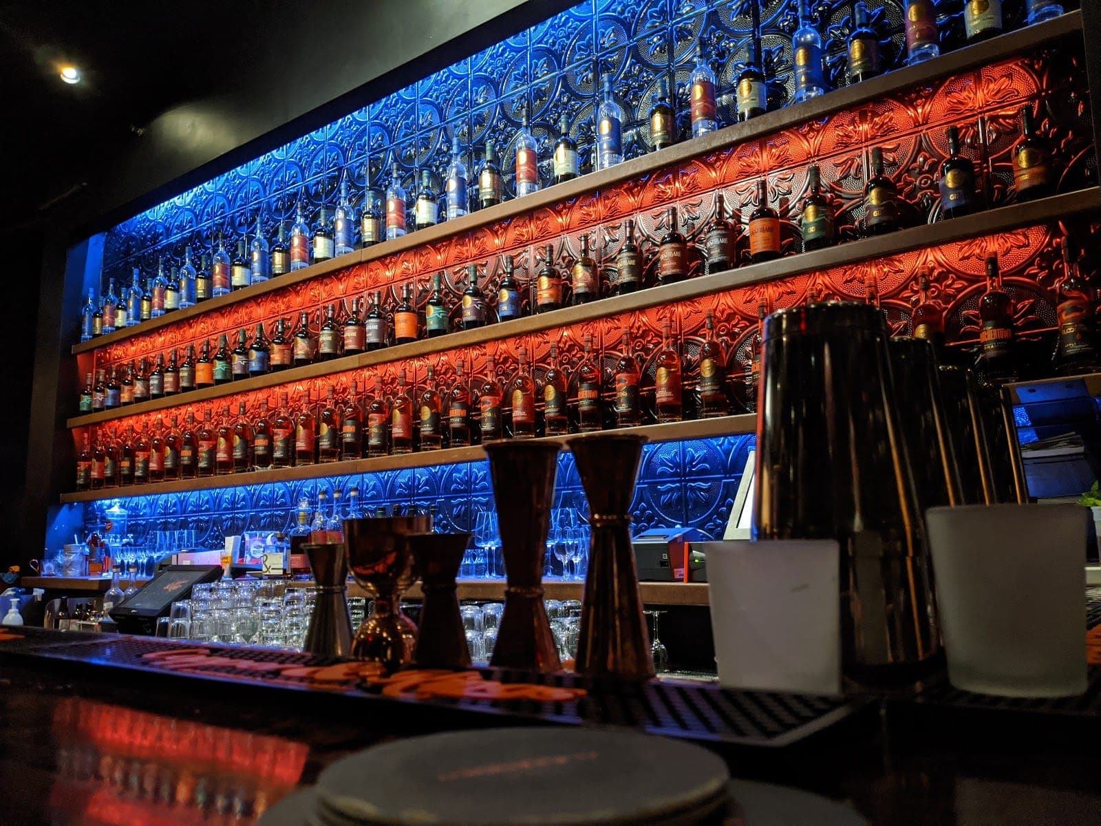 Copper & Kings Rooftop Bar